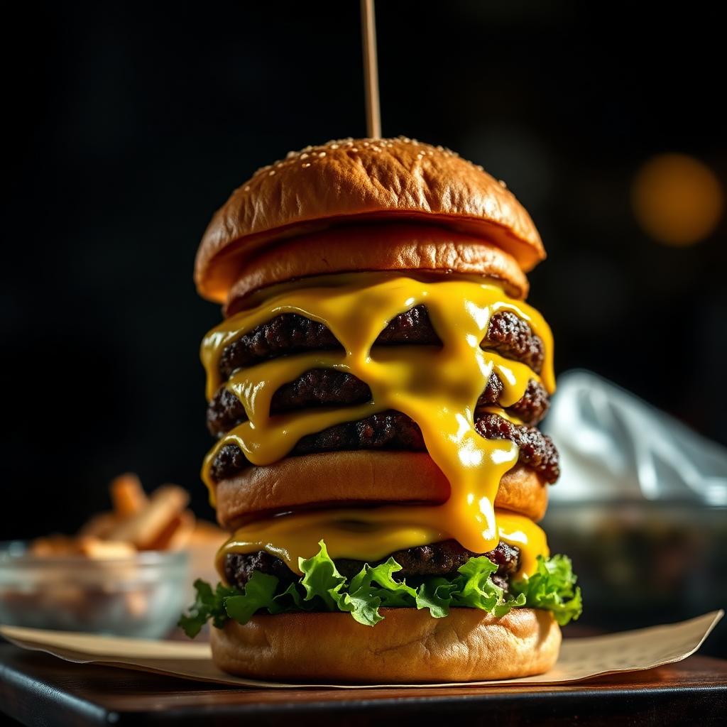 Burgers at Kebab & Pizzas Magaluf