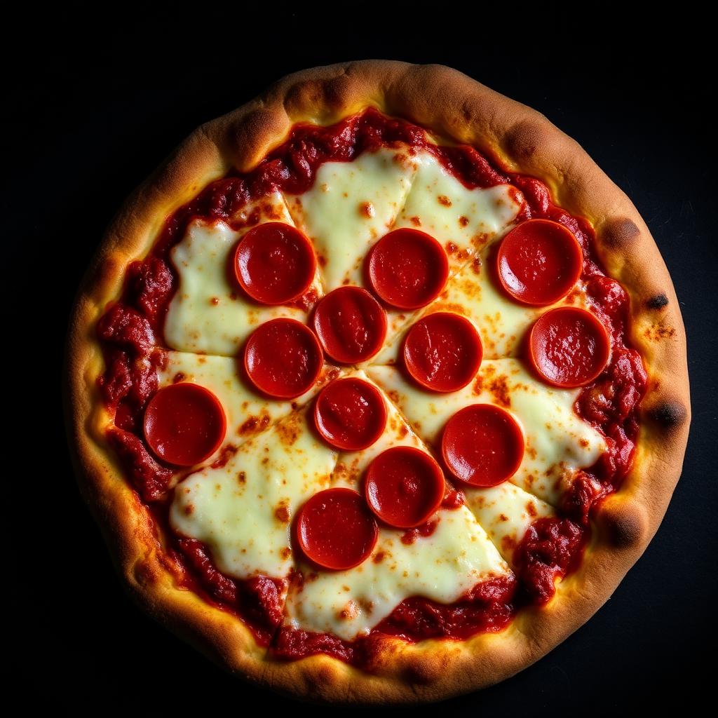 Pizzas at Kebab & Pizzas Magaluf